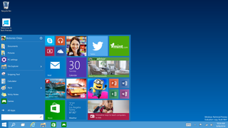 Illustration for article titled A Visual History of the Windows Start Menu